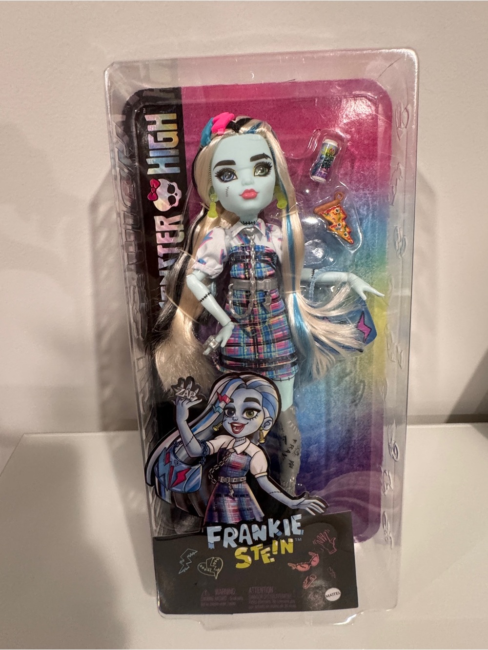 Monster High Frankenstein